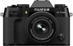 Fujifilm X-T50 Body Kit XC15-45mm F3.5-5.6 OIS PZ