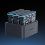  Insta360 X4 Fast Charge Hub 