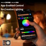  Đèn LED Zhiyun Molus X60RGB COB Light 