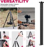  Tripod Ulanzi Coman Zero F38 Travel Full Carbon + Ballhead F38 