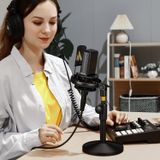  Micro thu âm Maono PM500T 