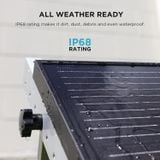  EcoFlow 100W Rigid Solar Panel ( Tấm pin mặt trời ) 