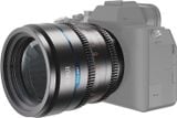 Ống kính Sirui Night Walker 16mm T1.2 S35 Cine for Sony E / Canon RF / Fujifilm X / L mount 