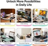  Bảng vẽ điện tử XP PEN Deco 640 