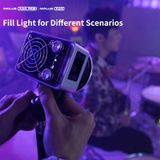  Đèn LED Zhiyun Molus X60RGB COB Light 