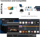  AVMATRIX UC2018 Quay video SDI/HDMI sang USB 3.0 