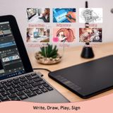  Bảng Vẽ Đồ Họa VEIKK VK640 