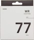  Filter Sigma WR UV 77mm 