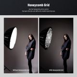  Softbox Neewer SF55Q 55cm Parabolic 