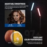  Đèn LED Neewer BH30S RGB 