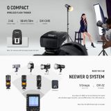  Đèn Flash Neewer Q300 300Ws 2.4G 