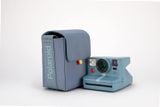  Túi Máy Ảnh Polaroid now Blue Gray ( 006176 ) 