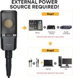  Micro thu âm Maono PM500T 