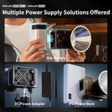  Đèn LED Zhiyun Molus X60RGB COB Light 