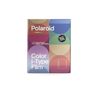 Film Polaroid Color I Type Metallic Nights Double Pack ( 006035 )