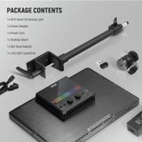 Đèn Led NEEWER GL1C RGB 