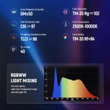  Đèn LED NEEWER TL60 RGB Tube Light RGB Video Lighting 