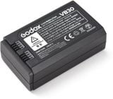  Pin GODOX VB30 7.2V 2980mAh pin sạc Li-on for V1 Pro 