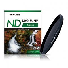 Filter Marumi Super DHG ND 16 - 4 stops