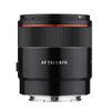 Samyang AF 75mm F1.8 FE for Sony