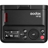  Đèn Flash Macro Godox MF12 