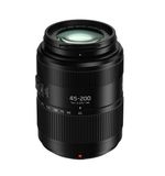  Panasonic 45-200mm F4-5.6 II OIS 