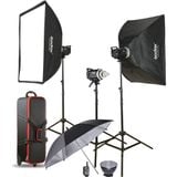 Bộ đèn Godox DP Studio Flash Kit 