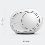  Devialet Phantom Reactor 900 Wireless Speaker (Iconic White) 