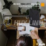  VIJIM LS11 Camera Desk Mount quay Topshot 