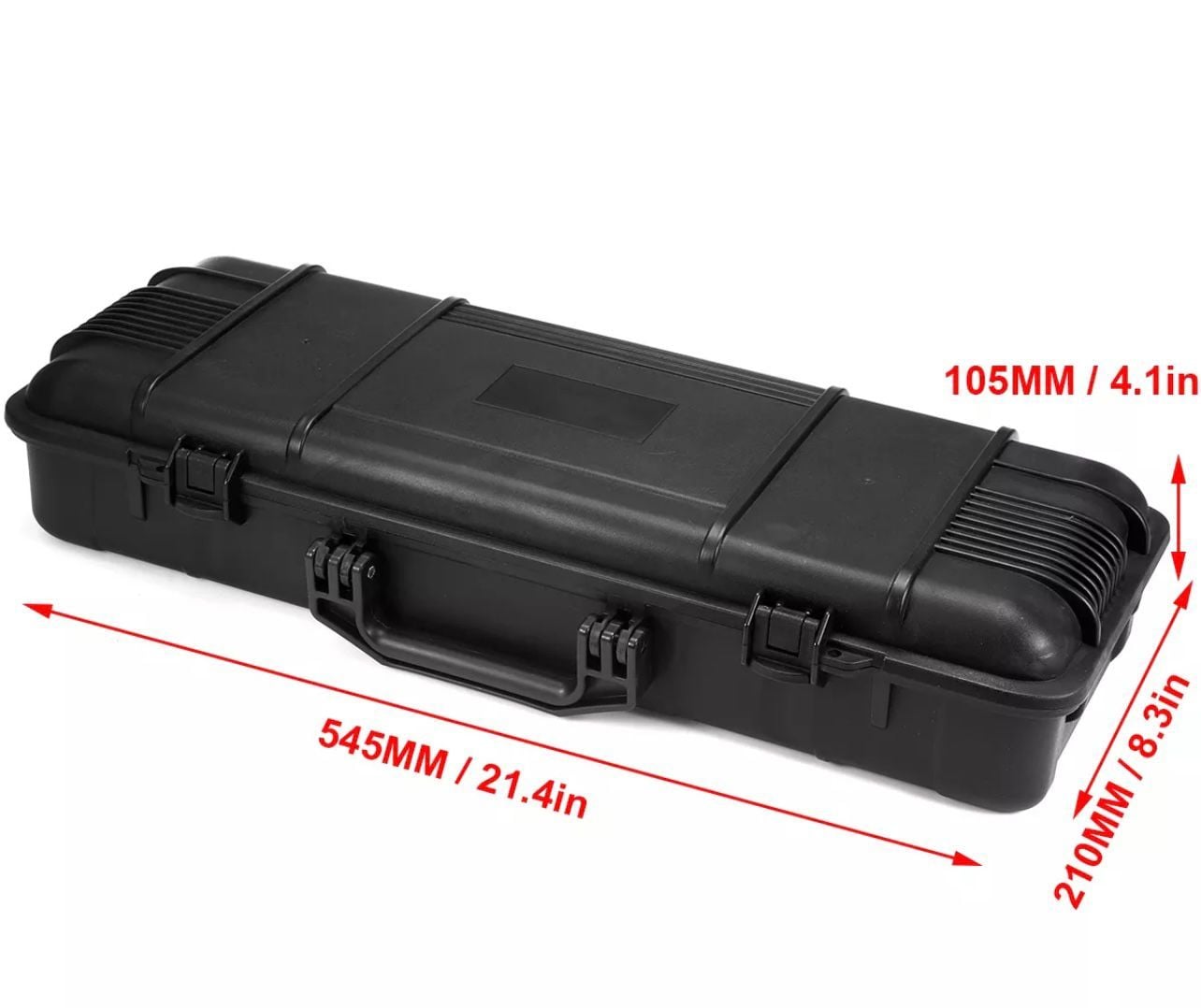  Vali nhựa chống shock cho máy ảnh - phụ kiện PQ5421 ( 545x210x105mm ) 