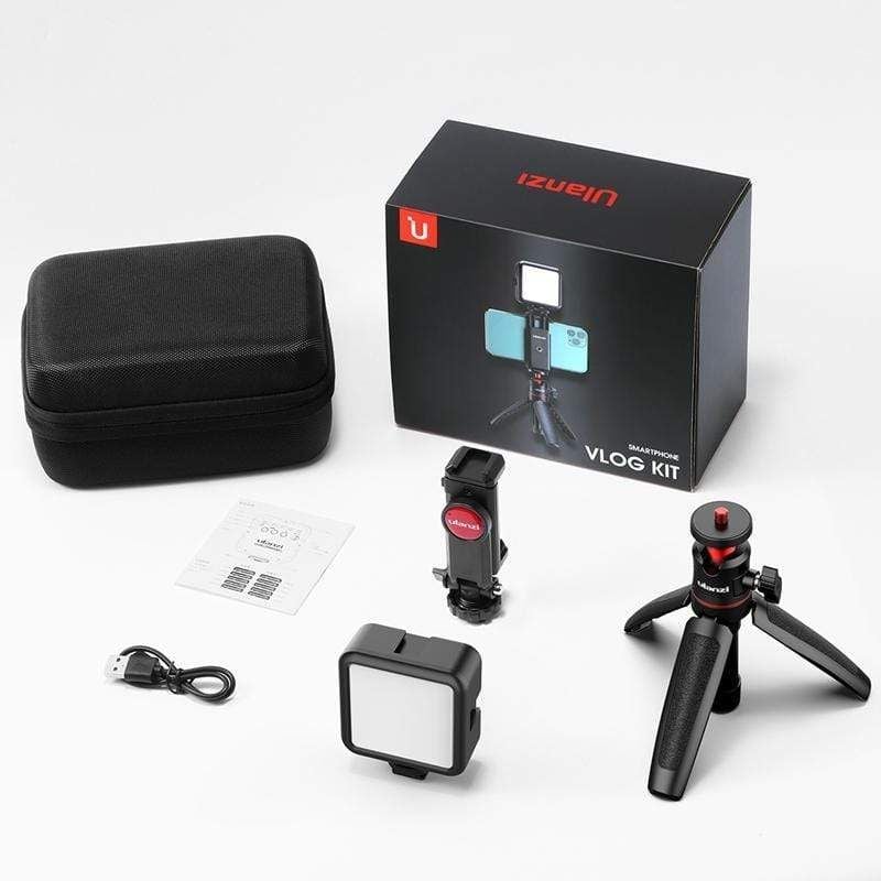  Ulanzi Phone Vlog Kit 6 