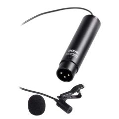 BOYA Professional Lavalier Microphone