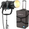  Đèn Nanlux Evoke 900C ST Kit Spot Light with Trolley Case 
