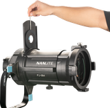  Nanlite PJ BM AI Adjustable Iris 