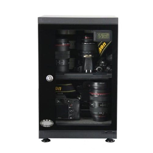  Tủ Chống Ẩm Asuka AD80 ( 80 Lít ) 