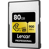  Thẻ nhớ Lexar 80Gb CFexpress Type A GOLD Series 