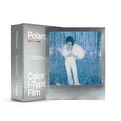 Film Polaroid Color I Type Silver Linings Double Pack ( 006154 )