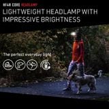  Ledlenser HF4R Core Hands Free 