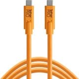 Dây Cáp TetherPro USB C To USB C Length High Visibility Orange ( CUC15-ORG ) 
