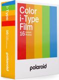  Film Polaroid Color I Type Double Pack ( 006009 - 16 tấm hình ) 