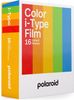 Film Polaroid Color I Type Double Pack ( 006009 - 16 tấm hình )