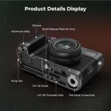  Smallrig L Plate FUJIFILM X100VI và X100V 