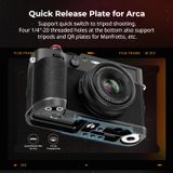  Smallrig L Plate FUJIFILM X100VI và X100V 