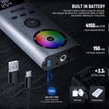  Đèn LED Neewer BH30S RGB 