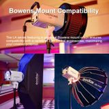  Đèn Led Godox LA200R RGB 