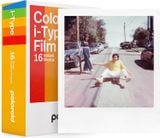  Film Polaroid Color I Type Double Pack ( 006009 - 16 tấm hình ) 