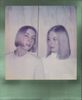Film Polaroid Color I Type Metallic Nights Double Pack ( 006035 )