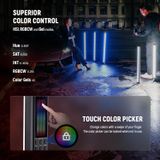  Đèn LED NEEWER TL60 RGB Tube Light RGB Video Lighting 