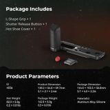  Smallrig L Plate FUJIFILM X100VI và X100V 