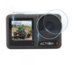 Dán cường lực bảo vệ DJI Action 3